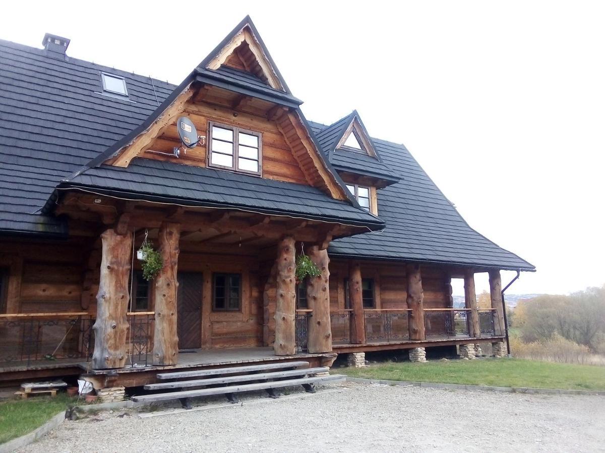 Отель Chochlik Устшики-Дольне Экстерьер фото